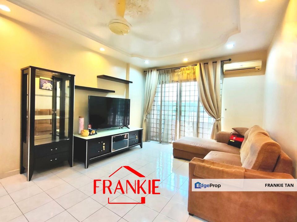 PANGSAPURI PRIMA AMAN Condominium | Below Market Value | Seberang Perai, Penang, Seberang Perai