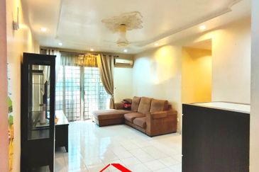 Pangsapuri Prima Aman