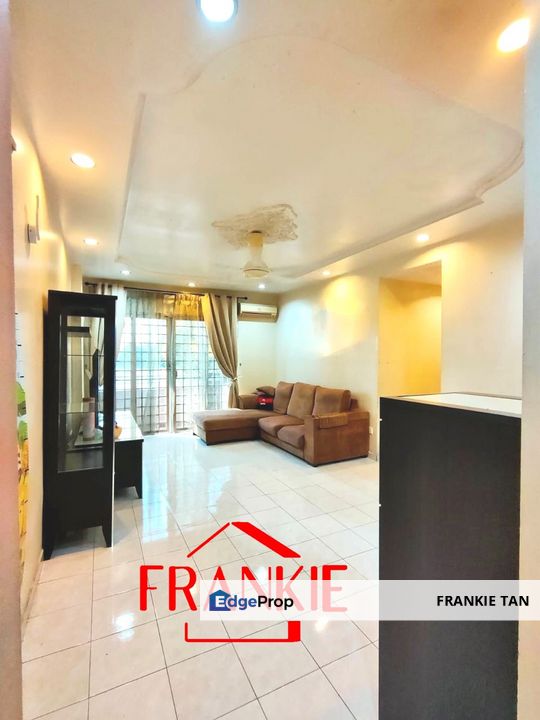 PANGSAPURI PRIMA AMAN Condominium | Below Market Value | Seberang Perai, Penang, Seberang Perai