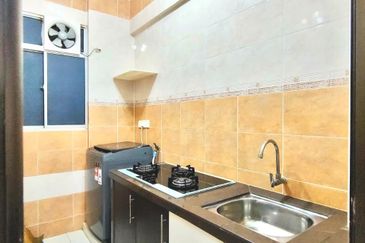 Pangsapuri Prima Aman