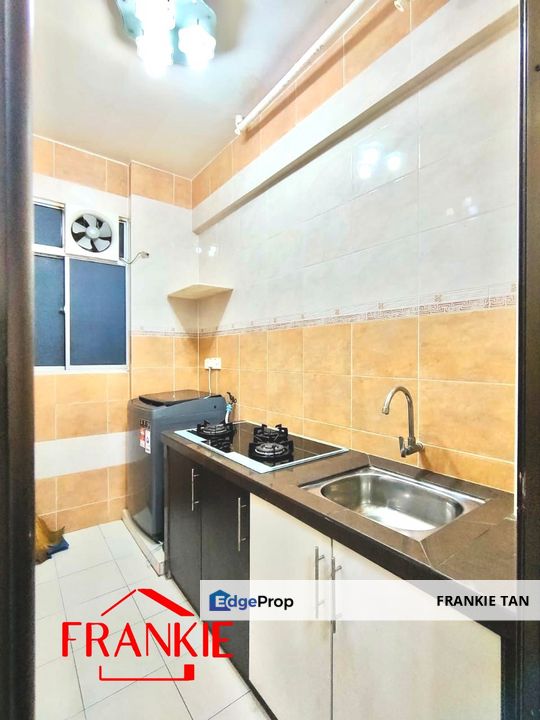 PANGSAPURI PRIMA AMAN Condominium | Below Market Value | Seberang Perai, Penang, Seberang Perai