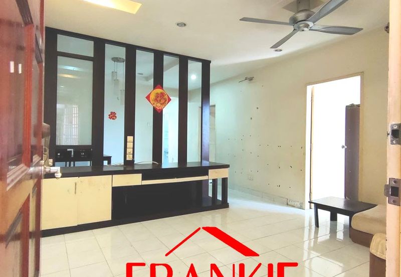 Taman Bagan Lalang Apartment