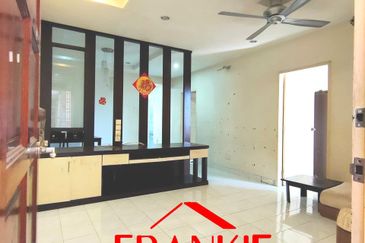 Taman Bagan Lalang Apartment