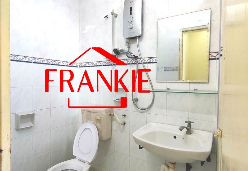 Taman Bagan Lalang Apartment