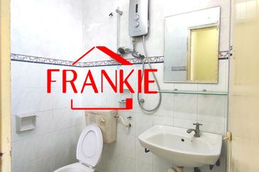 Taman Bagan Lalang Apartment