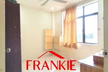 Taman Bagan Lalang Apartment