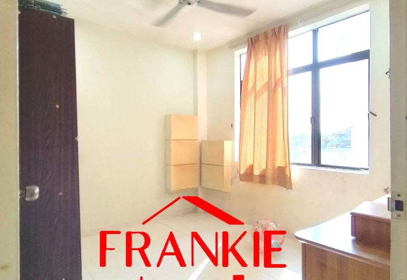 Taman Bagan Lalang Apartment