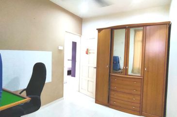 Taman Bagan Lalang Apartment