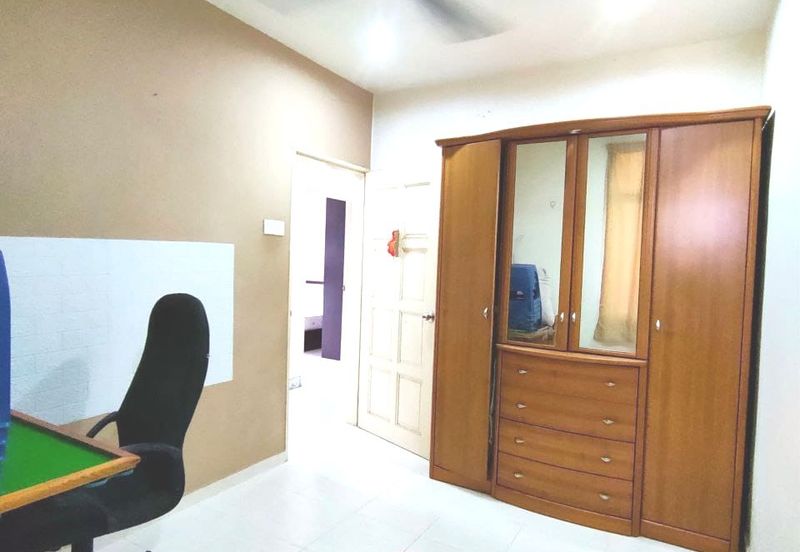 Taman Bagan Lalang Apartment