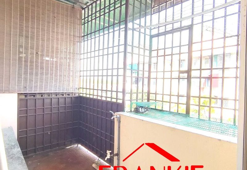 Taman Bagan Lalang Apartment