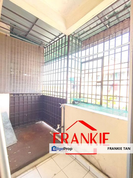 Taman Bagan Lalang Apartment (with Lift), Butterworth, Penang, Bagan Lalang