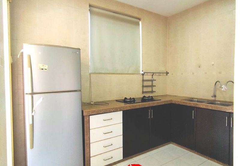 Taman Bagan Lalang Apartment