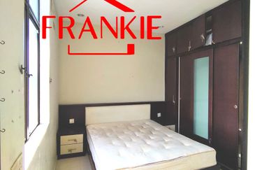 Taman Bagan Lalang Apartment