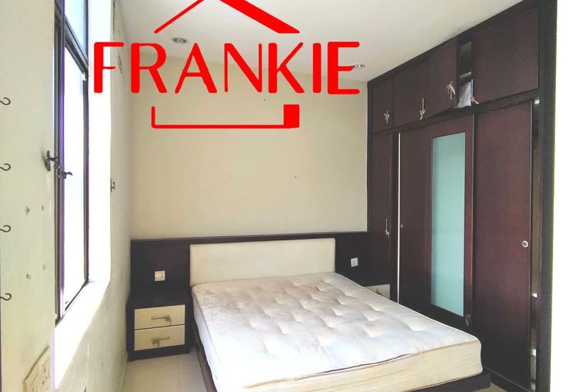 Taman Bagan Lalang Apartment