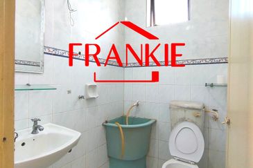 Taman Bagan Lalang Apartment