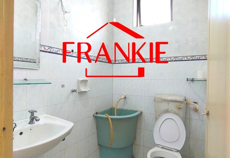 Taman Bagan Lalang Apartment