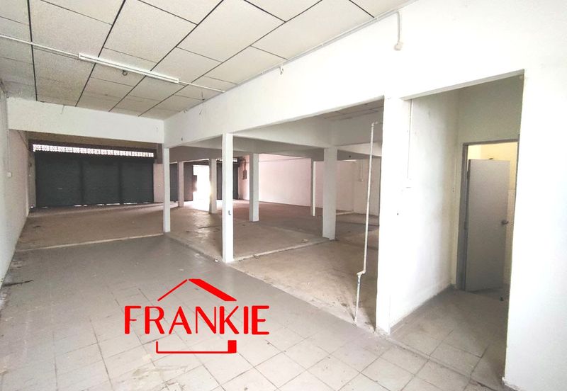 Jalan Song Ban Kheng