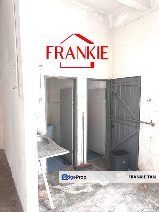 Taman Alma Shoplot Ground floor for rent, Alma, Bukit Mertajam, Penang, Alma