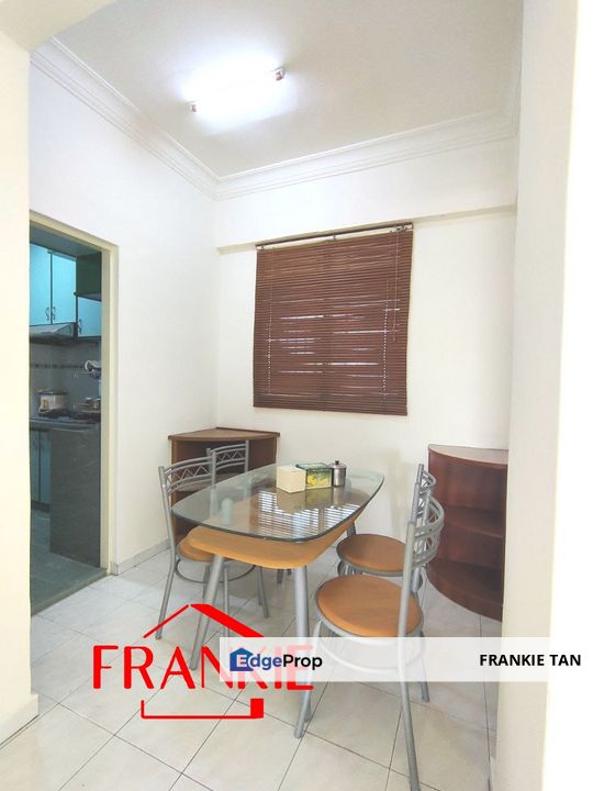 Taman Mesra Indah Apartment | Bagan Lalang Butterworth, Penang, Butterworth