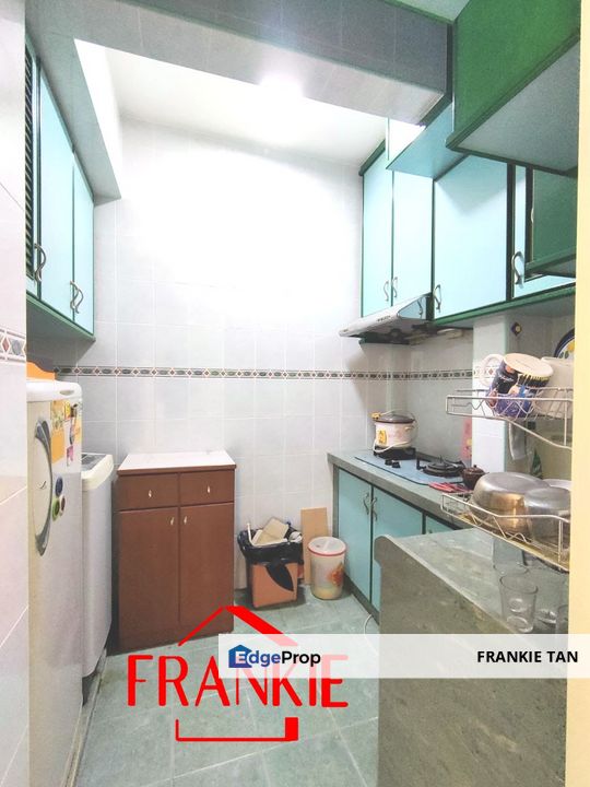 Taman Mesra Indah Apartment | Bagan Lalang Butterworth, Penang, Butterworth