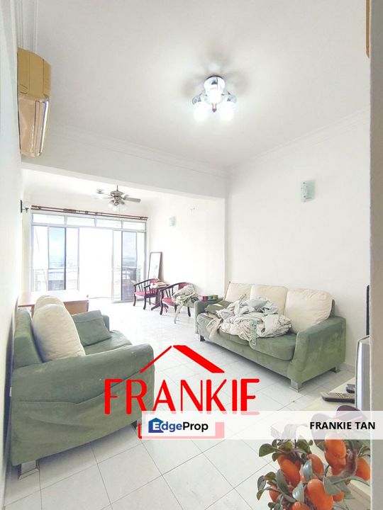 Taman Mesra Indah Apartment | Bagan Lalang Butterworth, Penang, Butterworth