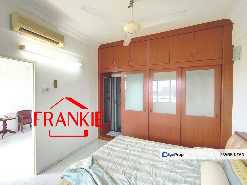 Taman Mesra Indah Apartment | Bagan Lalang Butterworth, Penang, Butterworth