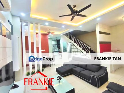 Residensi Villa Mutiara Double Storey Semi D | Simpang Ampat, Penang, Simpang Ampat