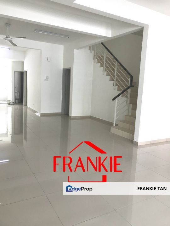 Taman Cassa Maya Double Storey Terrace | Gated & Guarded , Penang, Sungai Dua (Mainland)