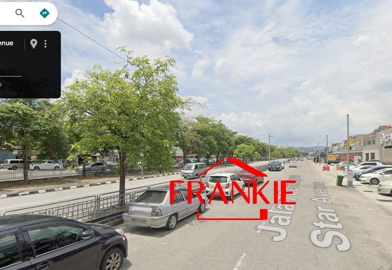 Pusat Perniagaan Star Avenue