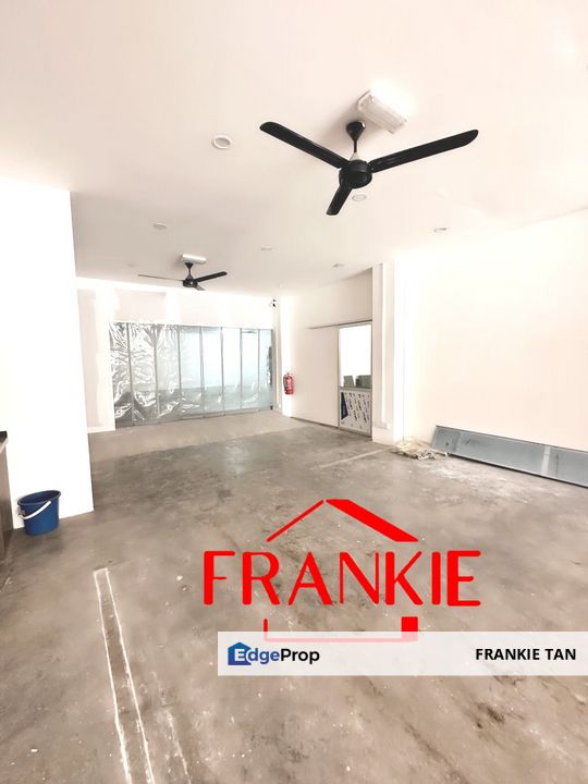 Pusat Perniagaan Star Avenue Extra extended 2.5 storey Detached Shoplot |2 Units Adjoining| Simpang Ampat, Penang, Simpang Ampat