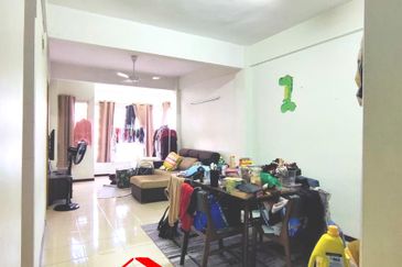 Pangsapuri Delima Intan