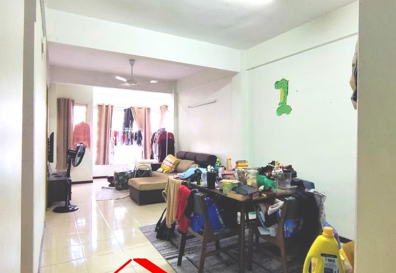 Pangsapuri Delima Intan