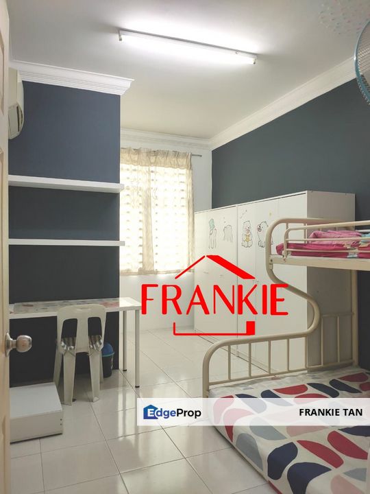 Taman Cendana Permai 2.5 Storey Terrace House, Juru, Penang, Penang, Juru