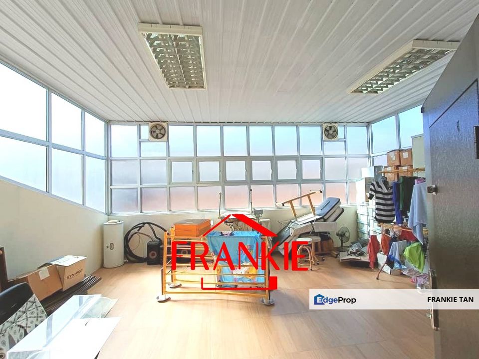 Taman Cendana Permai 2.5 Storey Terrace House, Juru, Penang, Penang, Juru