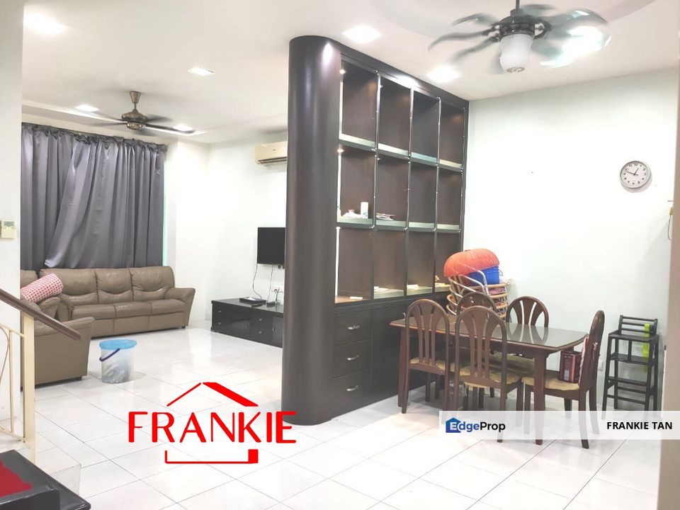 Taman Cendana Permai 2.5 Storey Terrace House, Juru, Penang, Penang, Juru