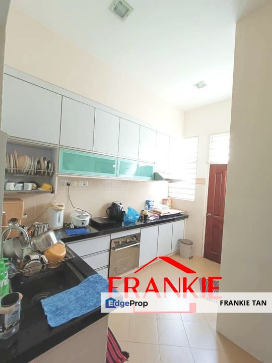 Taman Cendana Permai 2.5 Storey Terrace House, Juru, Penang, Penang, Juru