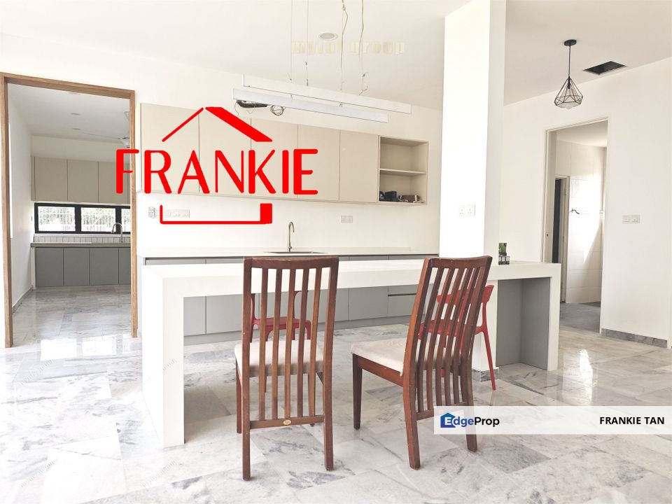 Sungai Bakap Huge Extra Land Fully Renovated Bungalow | Penang, Penang, Sungai Bakap 