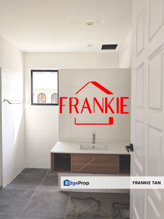 Sungai Bakap Huge Extra Land Fully Renovated Bungalow | Penang, Penang, Sungai Bakap 