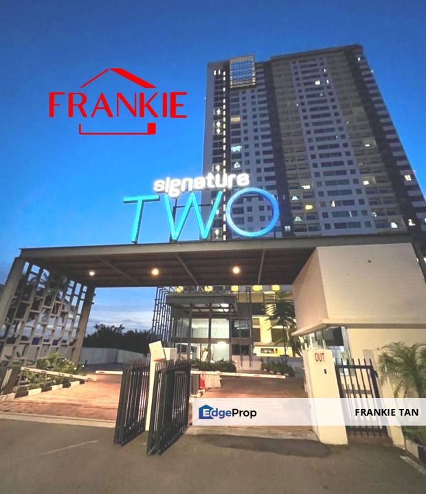 Affordable Rental | Signature Two Condo | Perai, Penang, Penang, Seberang Perai