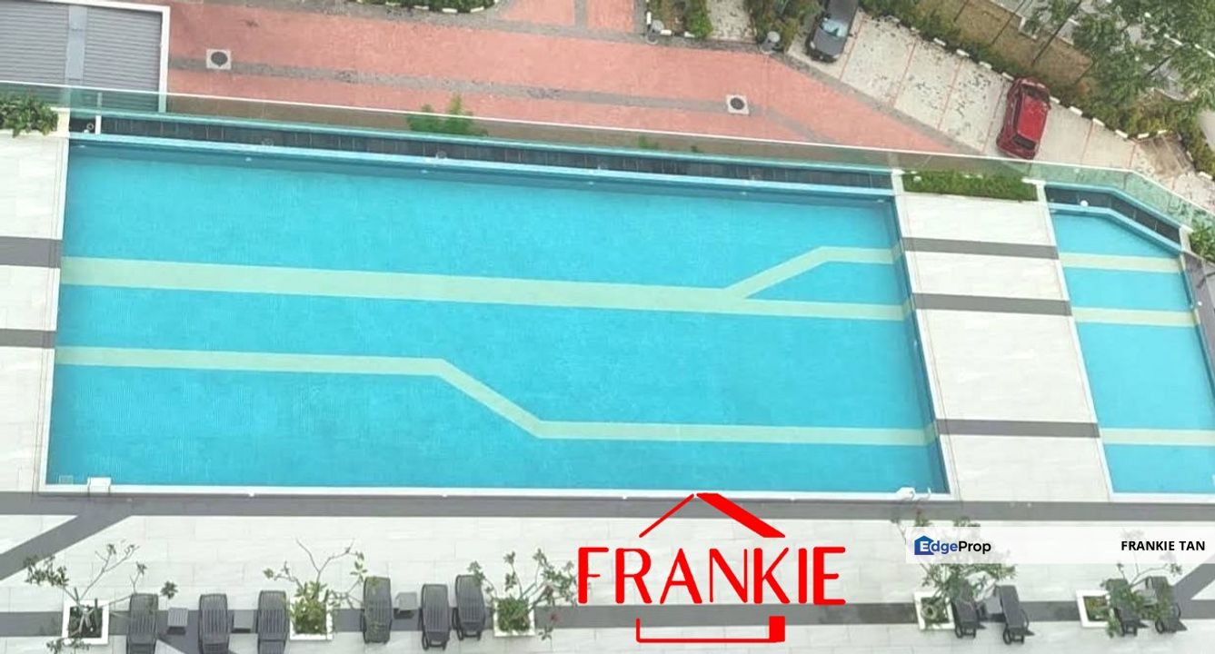 Affordable Rental | Signature Two Condo | Perai, Penang, Penang, Seberang Perai