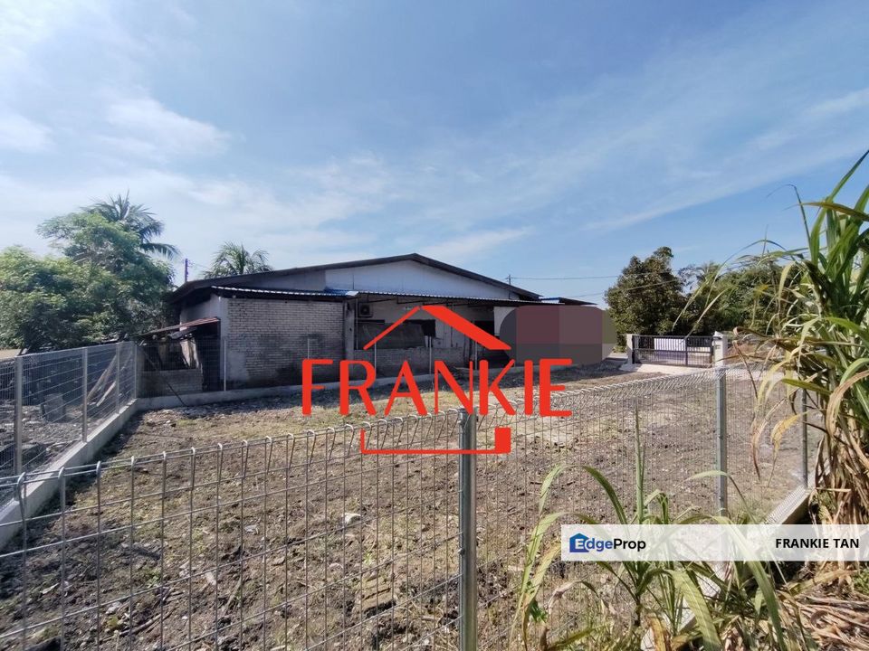 Tasek 3000 sqft Land for RENT | Simpang Ampat, Penang, Simpang Ampat