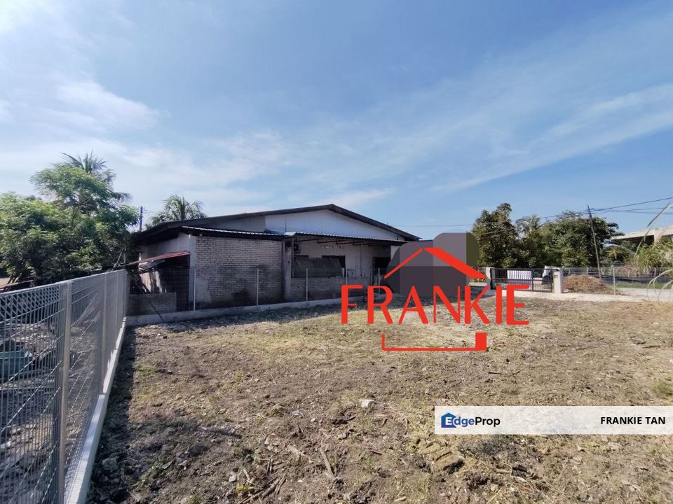 Tasek 3000 sqft Land for RENT | Simpang Ampat, Penang, Simpang Ampat