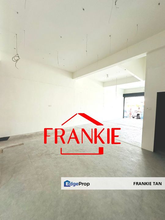 Taman Bukit Mas Ground Floor Shoplot, Bukit Mertajam | Jalan Kulim, Penang, Bukit Mertajam