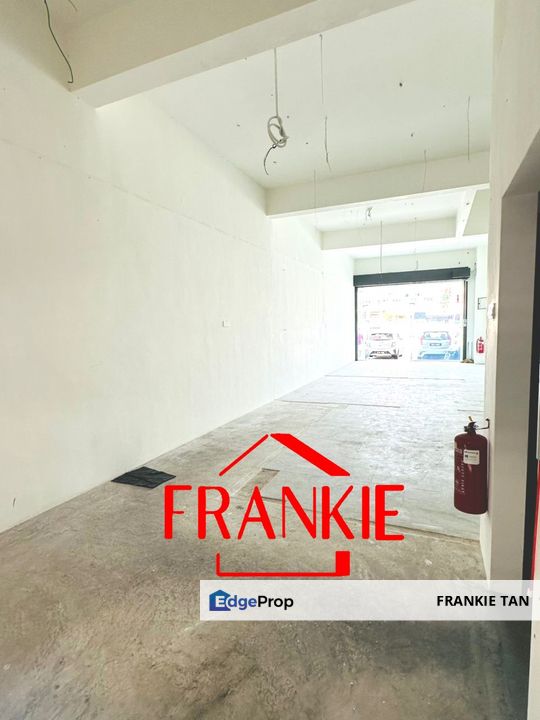 Taman Bukit Mas Ground Floor Shoplot, Bukit Mertajam | Jalan Kulim, Penang, Bukit Mertajam