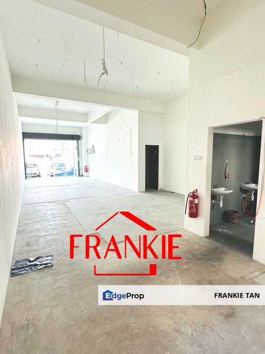 Taman Bukit Mas Ground Floor Shoplot, Bukit Mertajam | Jalan Kulim, Penang, Bukit Mertajam