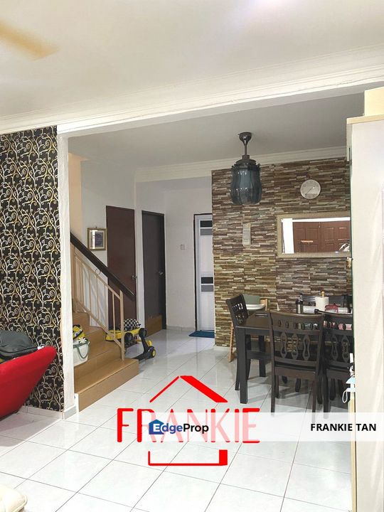 Taman Saujana Indah Double Storey Semi-D | Alma, Bukit Mertajam, Penang, Alma