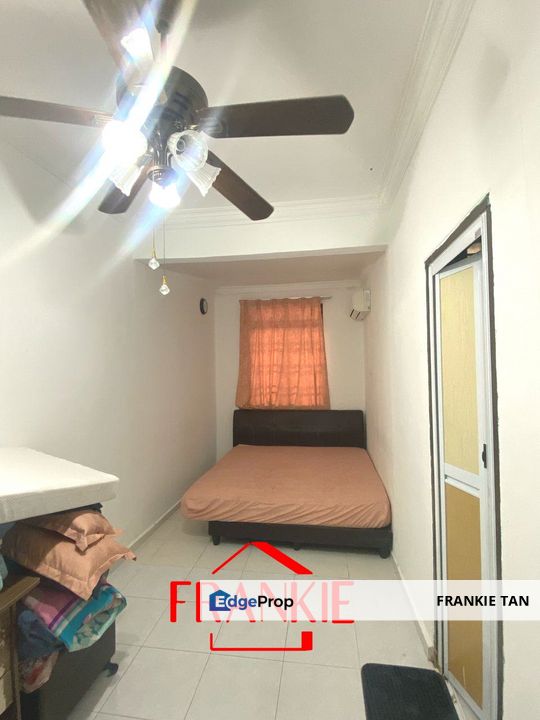 Taman Saujana Indah Double Storey Semi-D | Alma, Bukit Mertajam, Penang, Alma