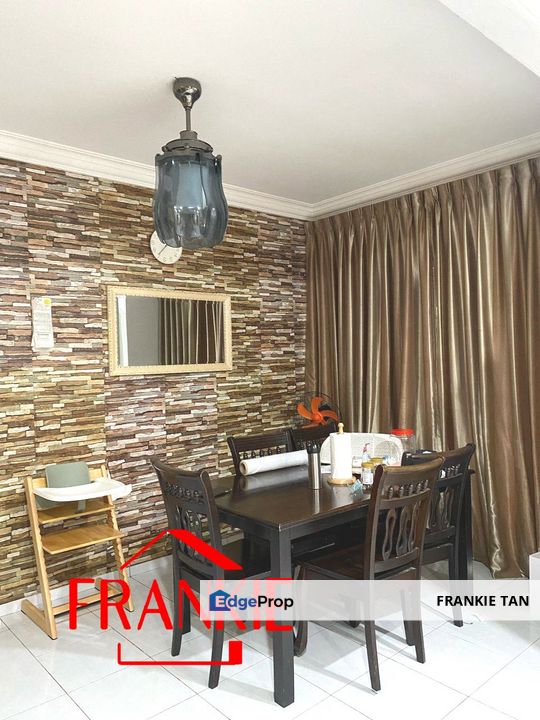 Taman Saujana Indah Double Storey Semi-D | Alma, Bukit Mertajam, Penang, Alma
