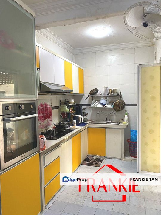 Taman Saujana Indah Double Storey Semi-D | Alma, Bukit Mertajam, Penang, Alma