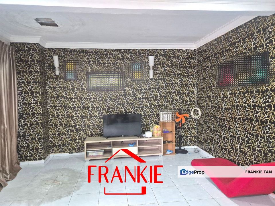 Taman Saujana Indah Double Storey Semi-D | Alma, Bukit Mertajam, Penang, Alma